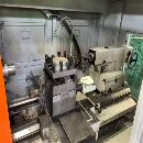 []宝鸡HK80B/1米数控车床，款的6180，整体床身，2023年7.