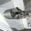 []2023年国盛lHT1031数控车床、发那科Plus系统、台湾12.