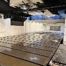 []台湾协鸿423L数控龙门加工中心，工作台2.2米4米，过龙.
